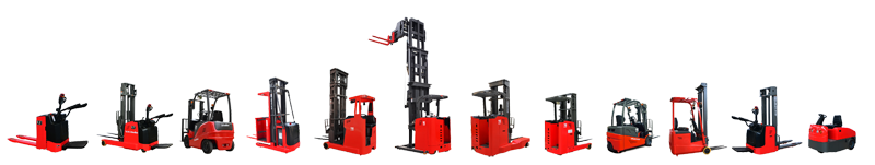 Electric Walkie Stacker
