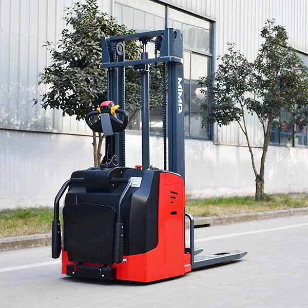 Electric pallet stacker manufacturer