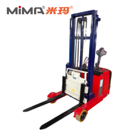 Reach stacker 2T avec fourche rotative