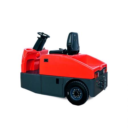 seated tow tractor